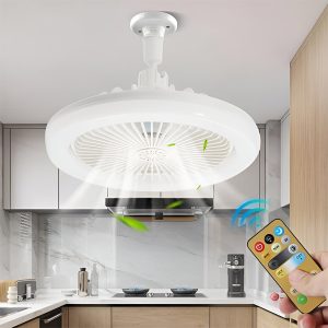 Ventilator za plafon sa LED svetlom | FANGLO
