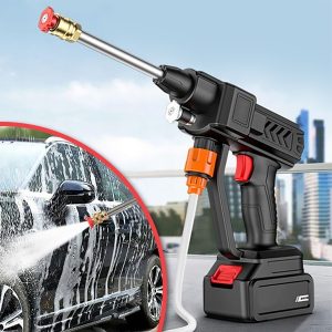 Bežična električna peračica pod pritiskom | HYDROSTREAM