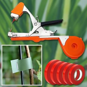 Profesionalna spajalica za povezivanje biljaka | PLANTBRAND