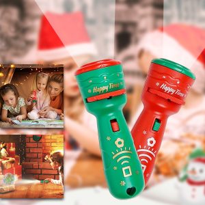 Projektor božićnih svetala za decu | SANTABEAM