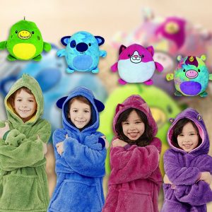 Igračka, jastuk i dukserica sa kapuljačom | PILLOWPET