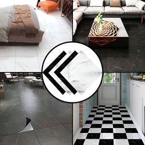Samolepljive nalepnice za podove (5 komada) | INSTALAY