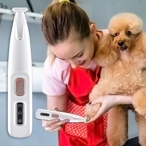 Precizan vodootporan brijač za kućne ljubimce | PAWTRIMI