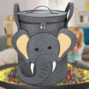 Organizator igračaka sa ugrađenom prostirkom za igru | FOLDATOY