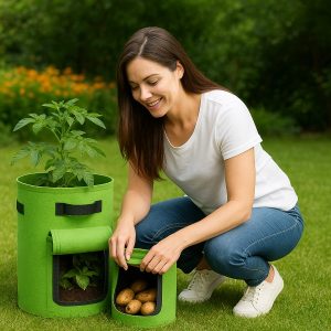 Vreće za uzgoj povrća | FLORAFOLD