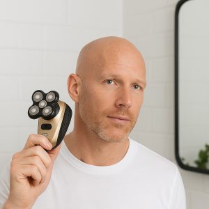 Višenamenski aparat za brijanje glave i brade | GRUMKO