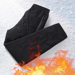 Topli zimski flis pantaloni | TERMOPANTS
