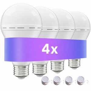 Punjive havarijske sijalice (Set od 4 komada) | EVOBULBS